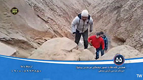 همایش قله طلا با حضور چشمگیر مردم پیشوا